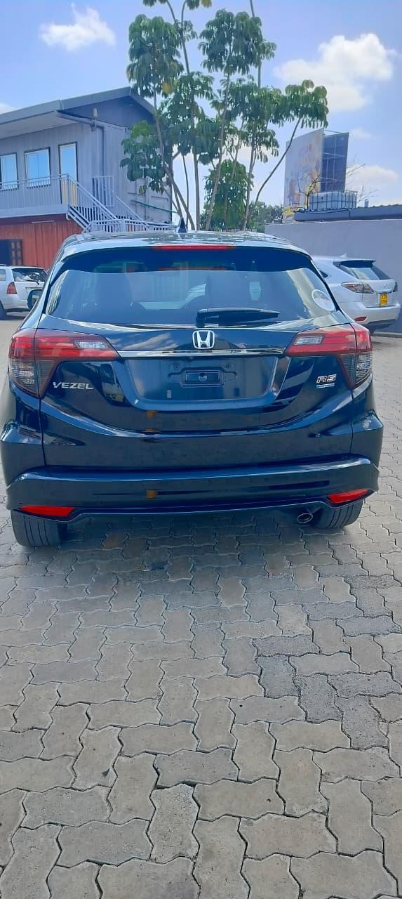 Honda Vezzel 2018
