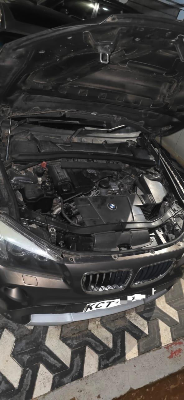 BMW X1 2011
