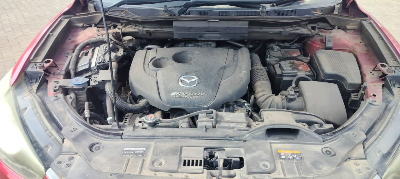 Mazda CX5 DIESEL 2014