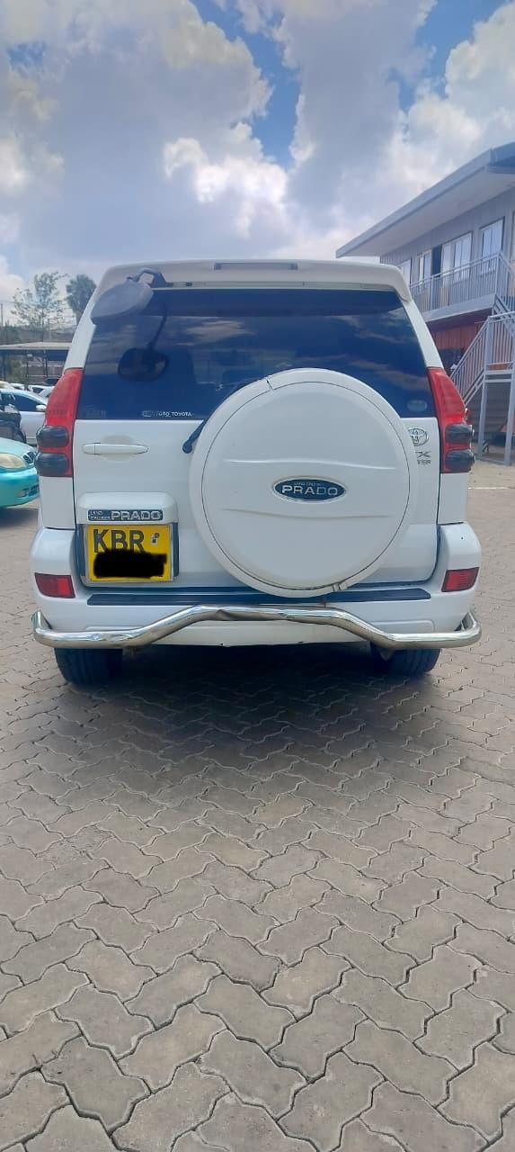 Toyota LANDCRUISER PRADO 2006