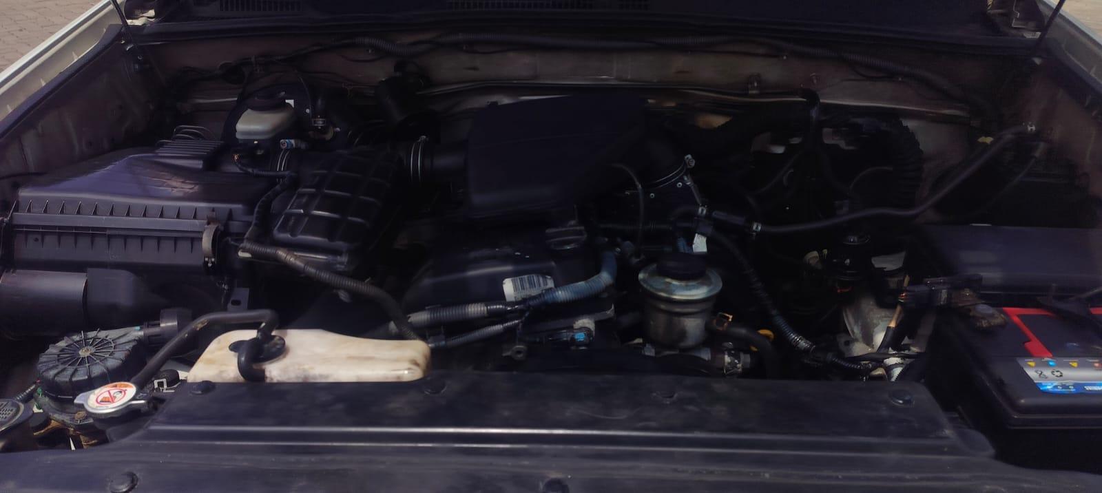 Toyota LANDCRUISER PRADO 2006