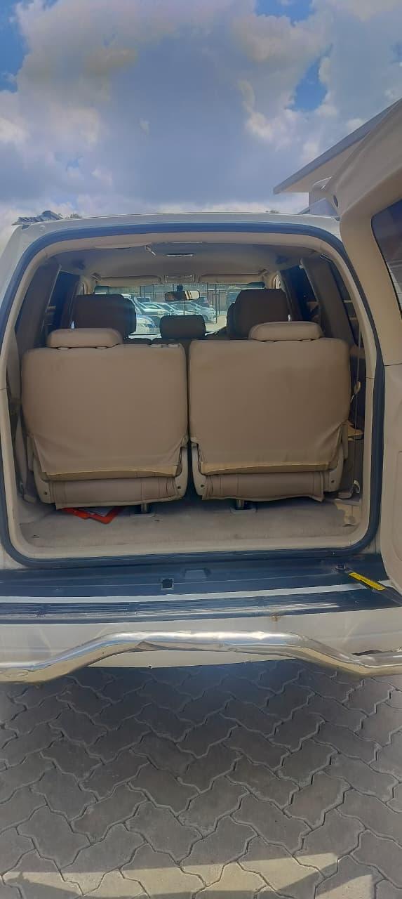 Toyota LANDCRUISER PRADO 2006