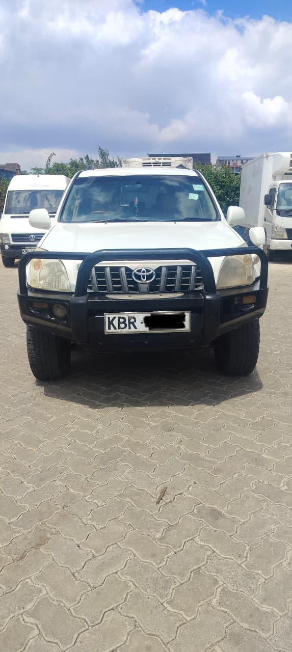 Toyota LANDCRUISER PRADO 2006