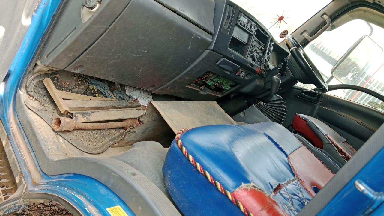 Isuzu NPR 2014