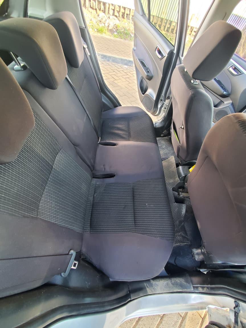 SUZUKI SWIFT 2014