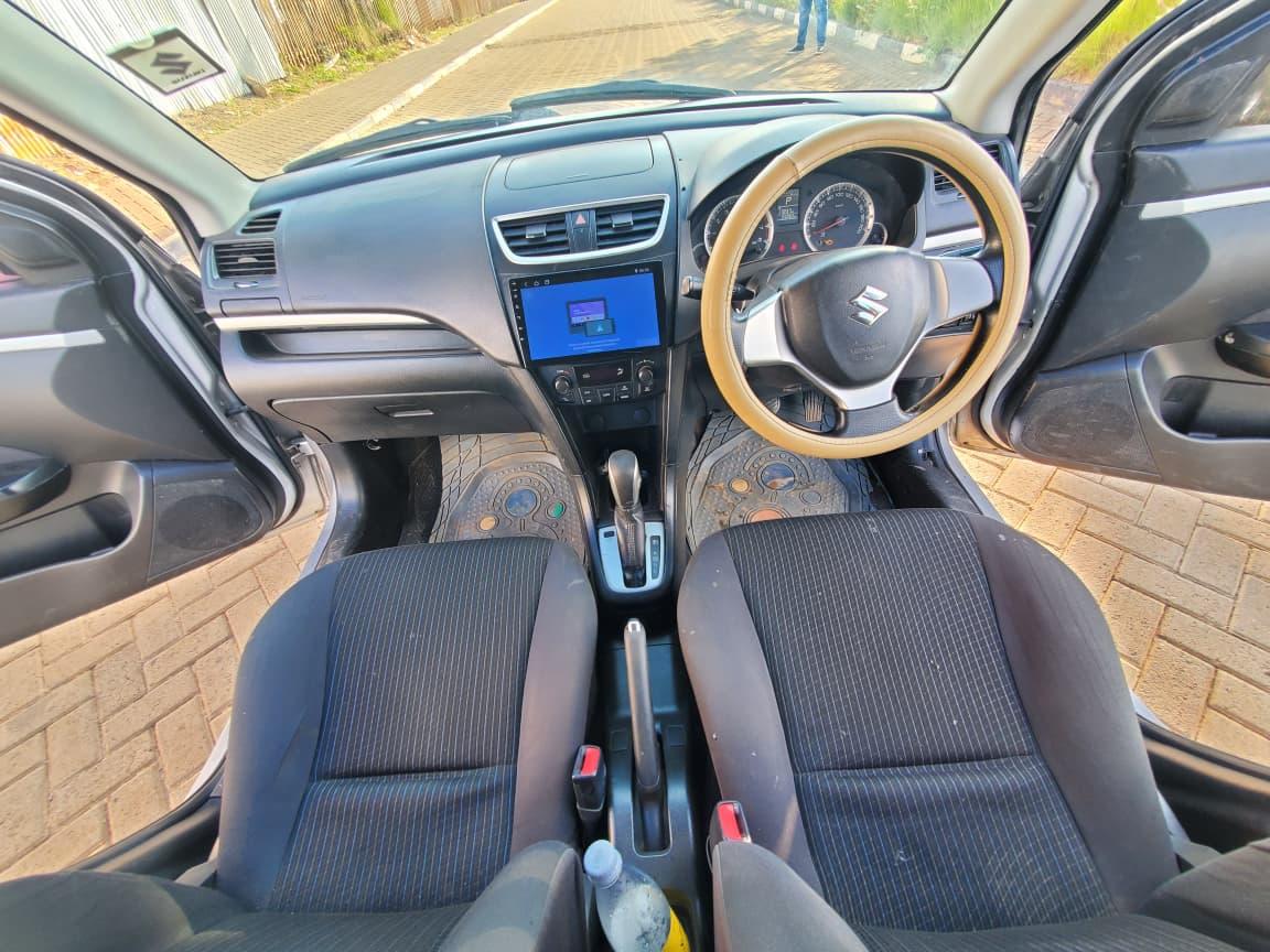 SUZUKI SWIFT 2014
