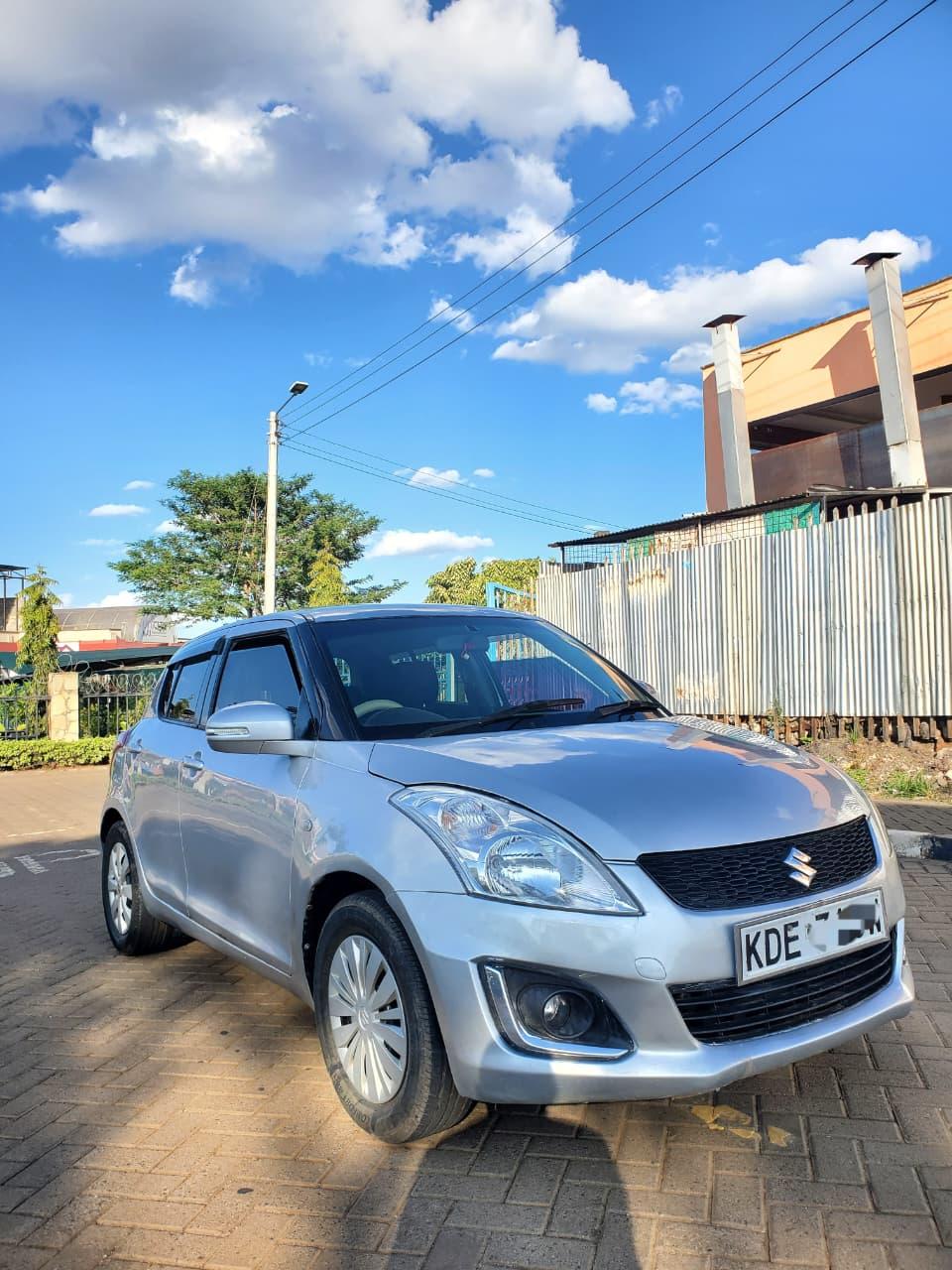 SUZUKI SWIFT 2014