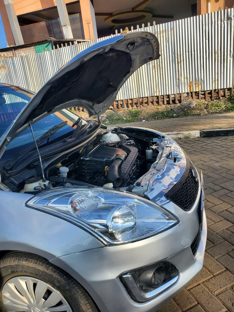 SUZUKI SWIFT 2014