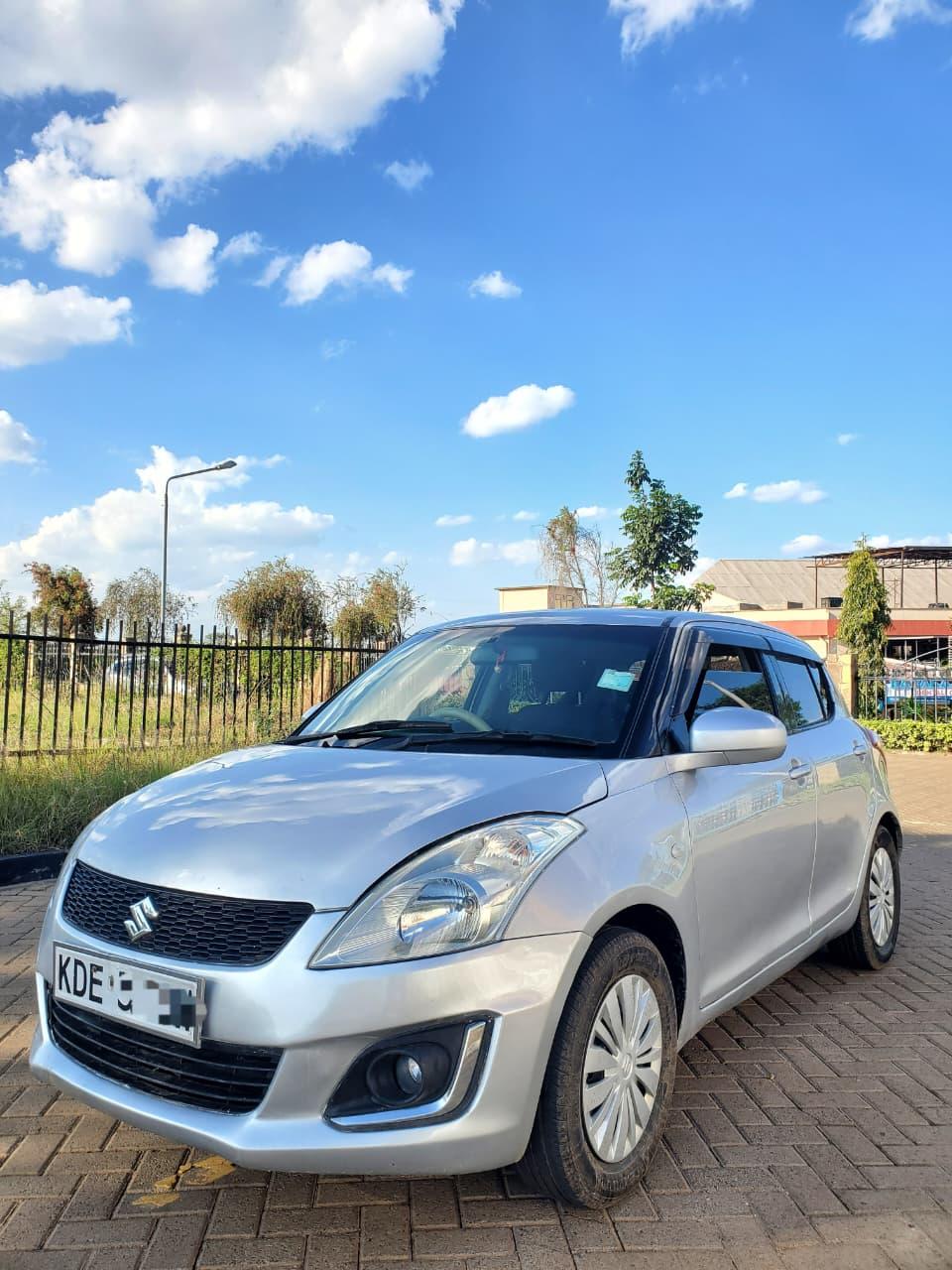 SUZUKI SWIFT 2014
