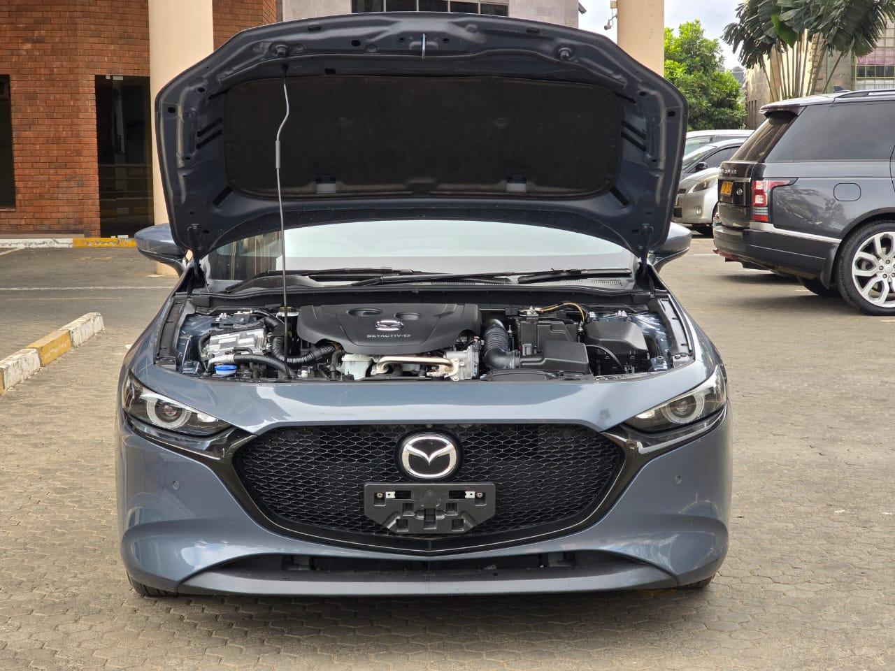 Mazda CX-5 2019