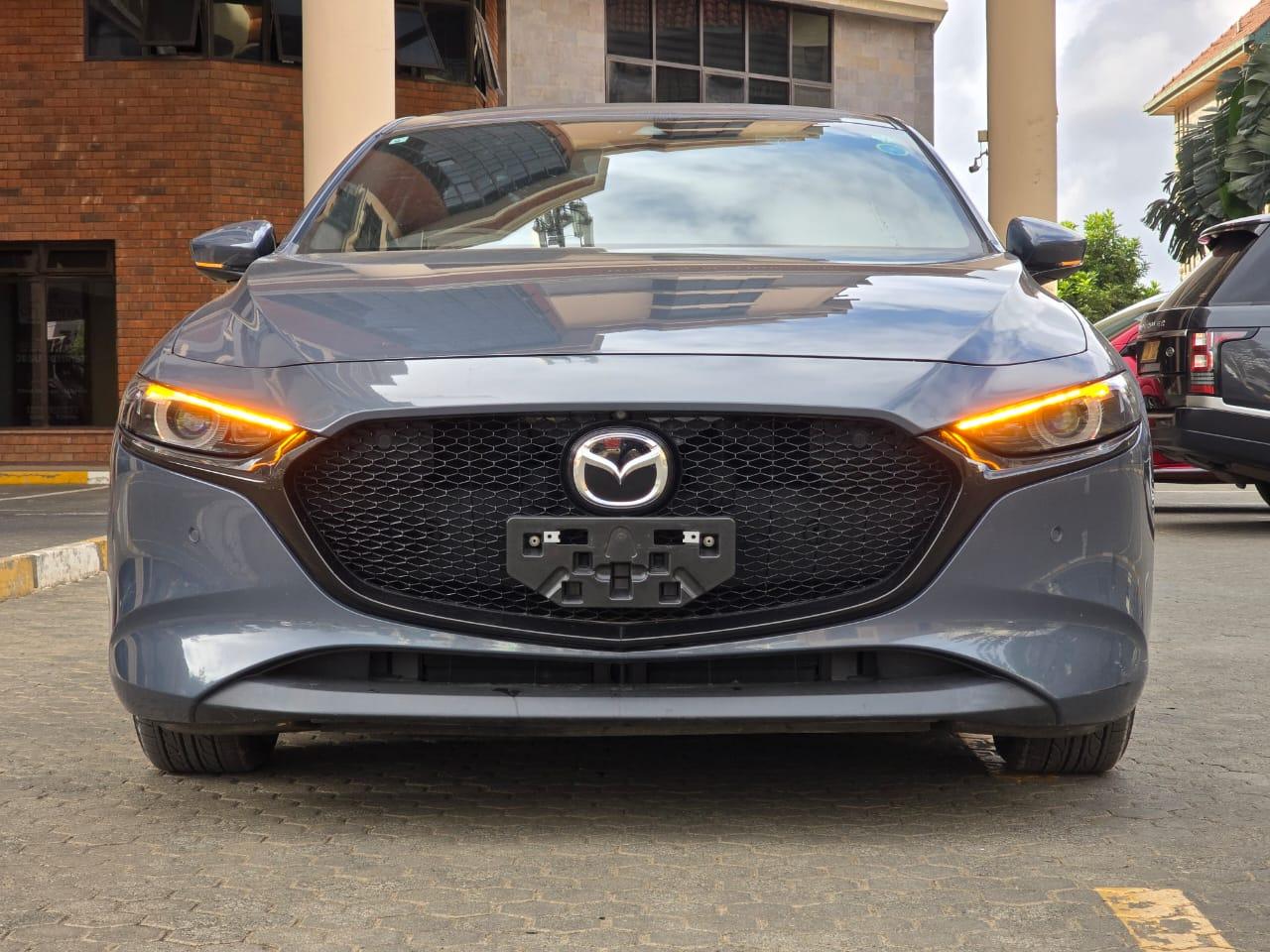Mazda CX-5 2019
