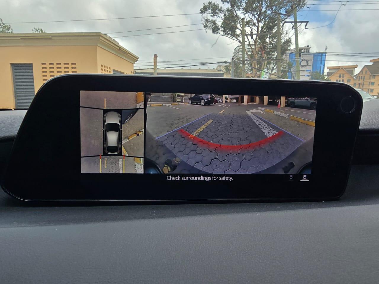 Mazda CX-5 2019