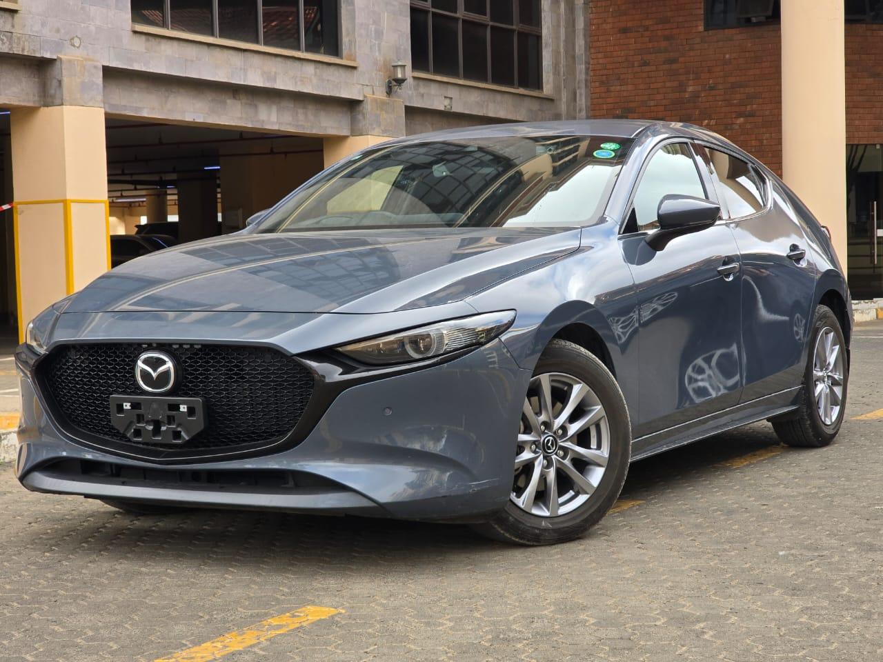 Mazda CX-5 2019
