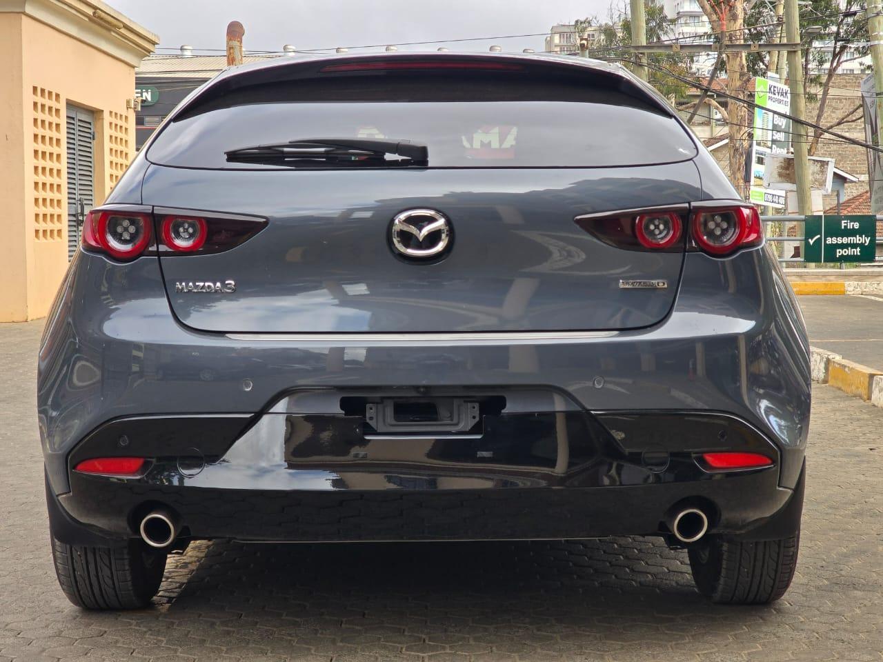 Mazda CX-5 2019