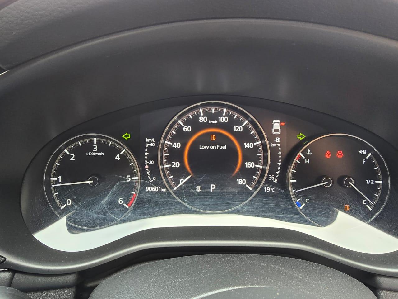 Mazda CX-5 2019