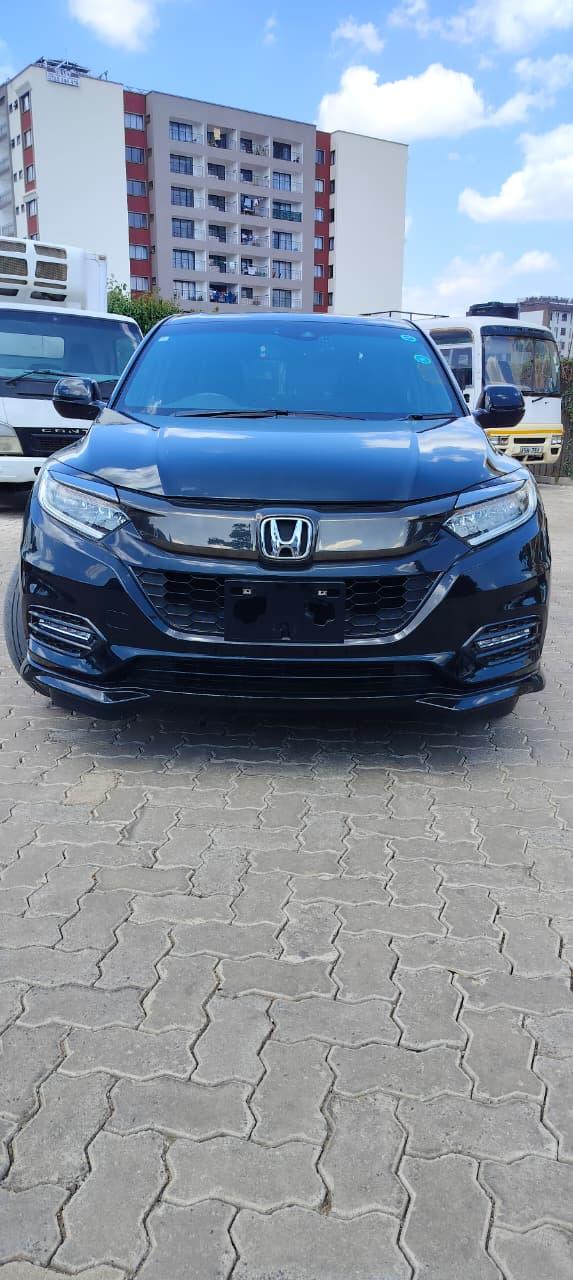 Honda Vezzel 2018
